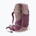 Túrahátizsák deuter Futura Pro 38 l SL cassis/ashrose 2