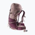 Túrahátizsák deuter Futura Pro 38 l SL cassis/ashrose 7