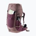 Túrahátizsák deuter Futura Pro 38 l SL cassis/ashrose 9