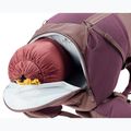 Túrahátizsák deuter Futura Pro 38 l SL cassis/ashrose 12