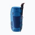 Túrahátizsák deuter Futura Pro 40 l nightblue/baltic 10