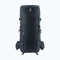 Túrahátizsák deuter Aircontact Core 50 + 10 l black