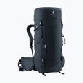 Túrahátizsák deuter Aircontact Core 50 + 10 l black 2