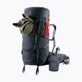 Túrahátizsák deuter Aircontact Core 50 + 10 l black 4