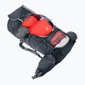 Túrahátizsák deuter Aircontact Core 50 + 10 l black 7