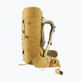 Túrahátizsák deuter Aircontact Core 50 + 10 l savanna/nori 6