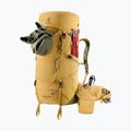 Túrahátizsák deuter Aircontact Core 50 + 10 l savanna/nori 7
