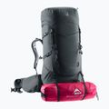 Túrahátizsák deuter Aircontact Core 55 + 10 l SL graphite 7