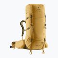 Női túrahátizsák deuter Aircontact Core 55 + 10 l SL savanna/nori