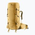 Női túrahátizsák deuter Aircontact Core 55 + 10 l SL savanna/nori 2