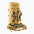 Túrahátizsák deuter Aircontact Core 55 + 10 l SL savanna/nori 4
