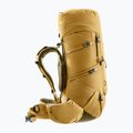 Női túrahátizsák deuter Aircontact Core 55 + 10 l SL savanna/nori 5