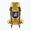 Túrahátizsák deuter Aircontact Core 55 + 10 l SL savanna/nori 6