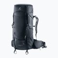 Túrahátizsák deuter Aircontact Core 60 + 10 l black 2
