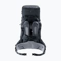 Túrahátizsák deuter Aircontact Core 60 + 10 l black 3