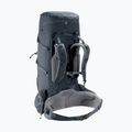 Túrahátizsák deuter Aircontact Core 60 + 10 l black 4