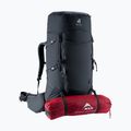 Túrahátizsák deuter Aircontact Core 60 + 10 l black 8