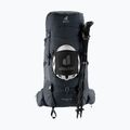 Túrahátizsák deuter Aircontact Core 60 + 10 l black 9