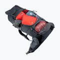Túrahátizsák deuter Aircontact Core 60 + 10 l black 11