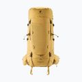 Túrahátizsák deuter Aircontact Core 60 + 10 l savanna/nori