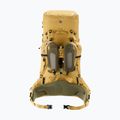 Túrahátizsák deuter Aircontact Core 60 + 10 l savanna/nori 3