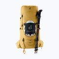 Túrahátizsák deuter Aircontact Core 60 + 10 l savanna/nori 7