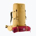 Túrahátizsák deuter Aircontact Core 60 + 10 l savanna/nori 9