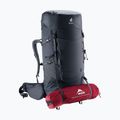 Túrahátizsák deuter Aircontact Core 70 + 10 l black 10