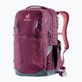 Városi hátizsák deuter Cotogy 28 l cassis/dahlia 4