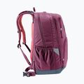 Városi hátizsák deuter Cotogy 28 l cassis/dahlia 7