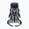 Túrahátizsák deuter Aircontact Lite 40 + 10 l black/graphite 3