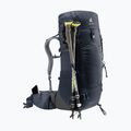 Túrahátizsák deuter Aircontact Lite 40 + 10 l black/graphite 7