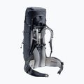 Túrahátizsák deuter Aircontact Lite 40 + 10 l black/graphite 10