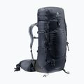 Túrahátizsák deuter Aircontact Lite 40 + 10 l black/graphite 12
