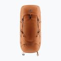 Női túrahátizsák deuter Aircontact Lite 45 + 10 l SL pecan/mocha