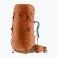 Női túrahátizsák deuter Aircontact Lite 45 + 10 l SL pecan/mocha 2