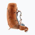 Női túrahátizsák deuter Aircontact Lite 45 + 10 l SL pecan/mocha 6