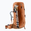Női túrahátizsák deuter Aircontact Lite 45 + 10 l SL pecan/mocha 7