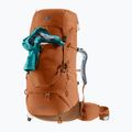 Női túrahátizsák deuter Aircontact Lite 45 + 10 l SL pecan/mocha 8