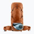Női túrahátizsák deuter Aircontact Lite 45 + 10 l SL pecan/mocha 9