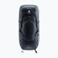 Túrahátizsák deuter Aircontact Lite 50 + 10 l black/graphite