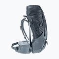 Túrahátizsák deuter Aircontact Lite 50 + 10 l black/graphite 5