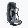 Túrahátizsák deuter Aircontact Lite 50 + 10 l black/graphite 5