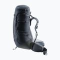 Túrahátizsák deuter Aircontact Lite 50 + 10 l black/graphite 6