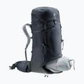 Túrahátizsák deuter Aircontact Lite 50 + 10 l black/graphite 7