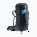 Túrahátizsák deuter Aircontact Lite 50 + 10 l black/graphite 9