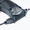 Túrahátizsák deuter Aircontact Lite 50 + 10 l black/graphite 10