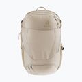 Női kerékpáros hátizsák deuter Trans Alpine 22 l SL alu/greystone