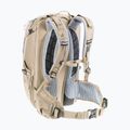 Női kerékpáros hátizsák deuter Trans Alpine 22 l SL alu/greystone 4