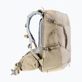 Női kerékpáros hátizsák deuter Trans Alpine 22 l SL alu/greystone 5